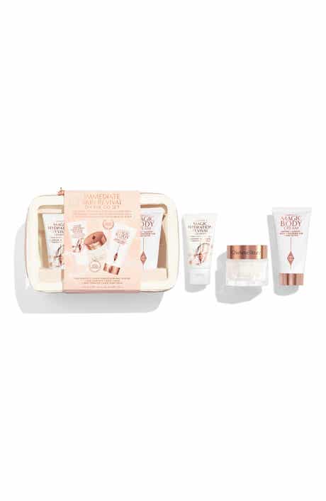 Charlotte Tilbury Immediate Skin Revival Set