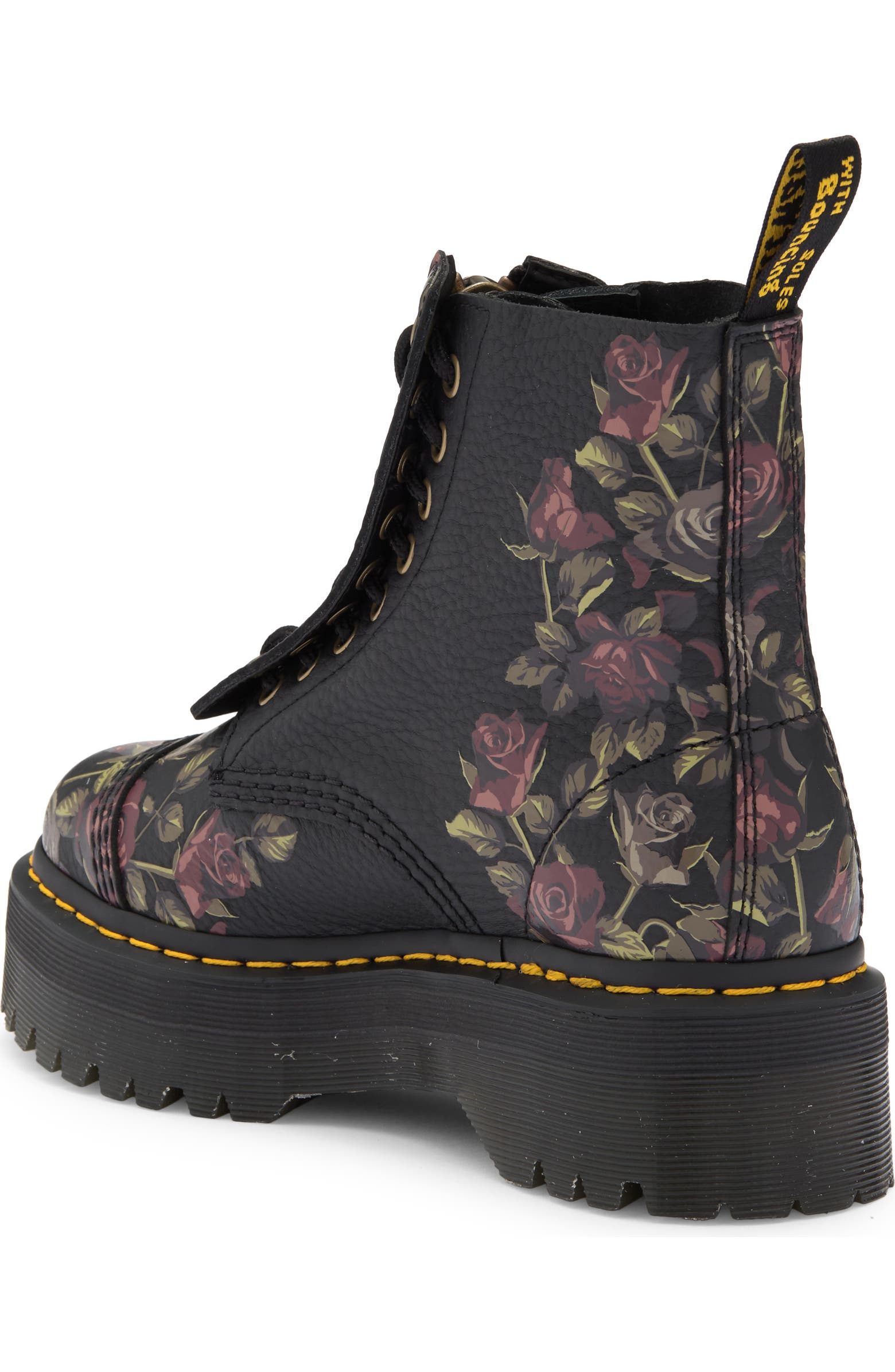 Dr. Martens Sinclair Zip Boot (Women) | Nordstromrack
