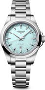 Longines Conquest Bracelet Watch, 30mm