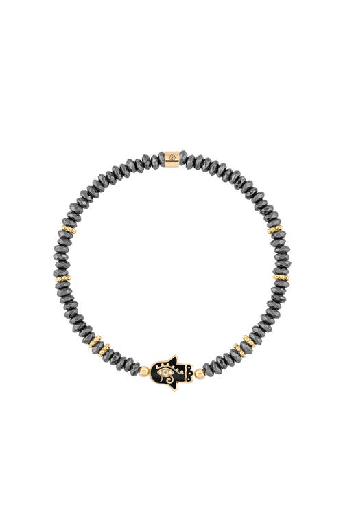 Karma And Luck Intuitive Guardian In Black/gold