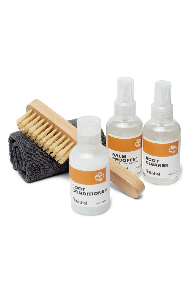 Timberland Boot Cleaning Kit, Main, color,