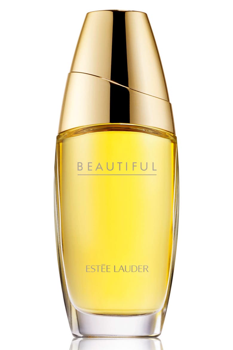 Beautiful Eau de Parfum Spray, Main, color, NO COLOR