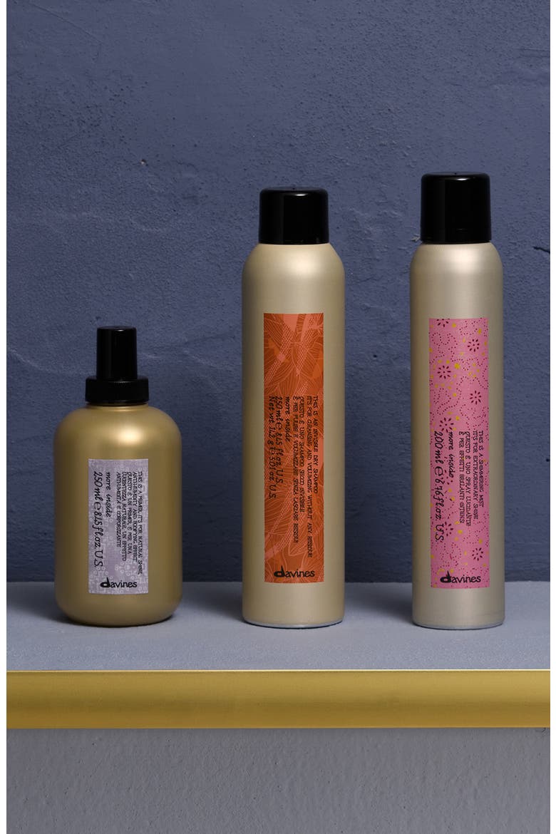 This Is a Shimmering Hair Mist, Alternate, color, NO COLOR