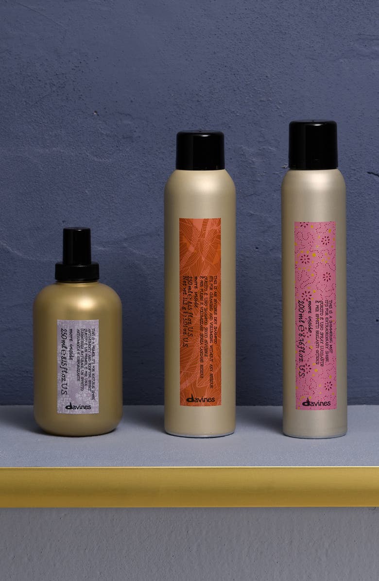 Davines This Is a Shimmering Hair Mist, Alternate, color, 