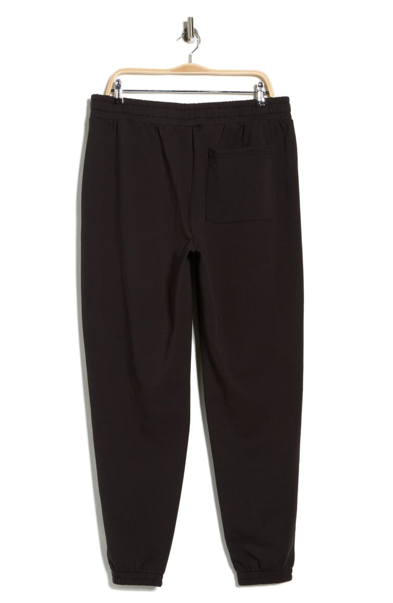 PUMA Essential Herringbone Track Pants, Alternate, color, Puma Black