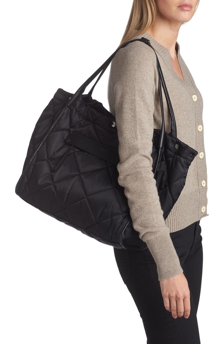 MZ Wallace Large Madison Shopper Bag, Alternate, color,