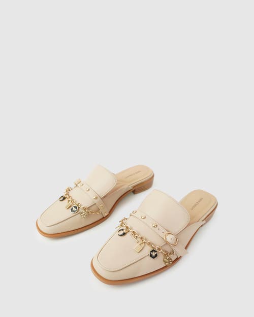 Belle & Bloom How It Feels Charm Loafer Mule