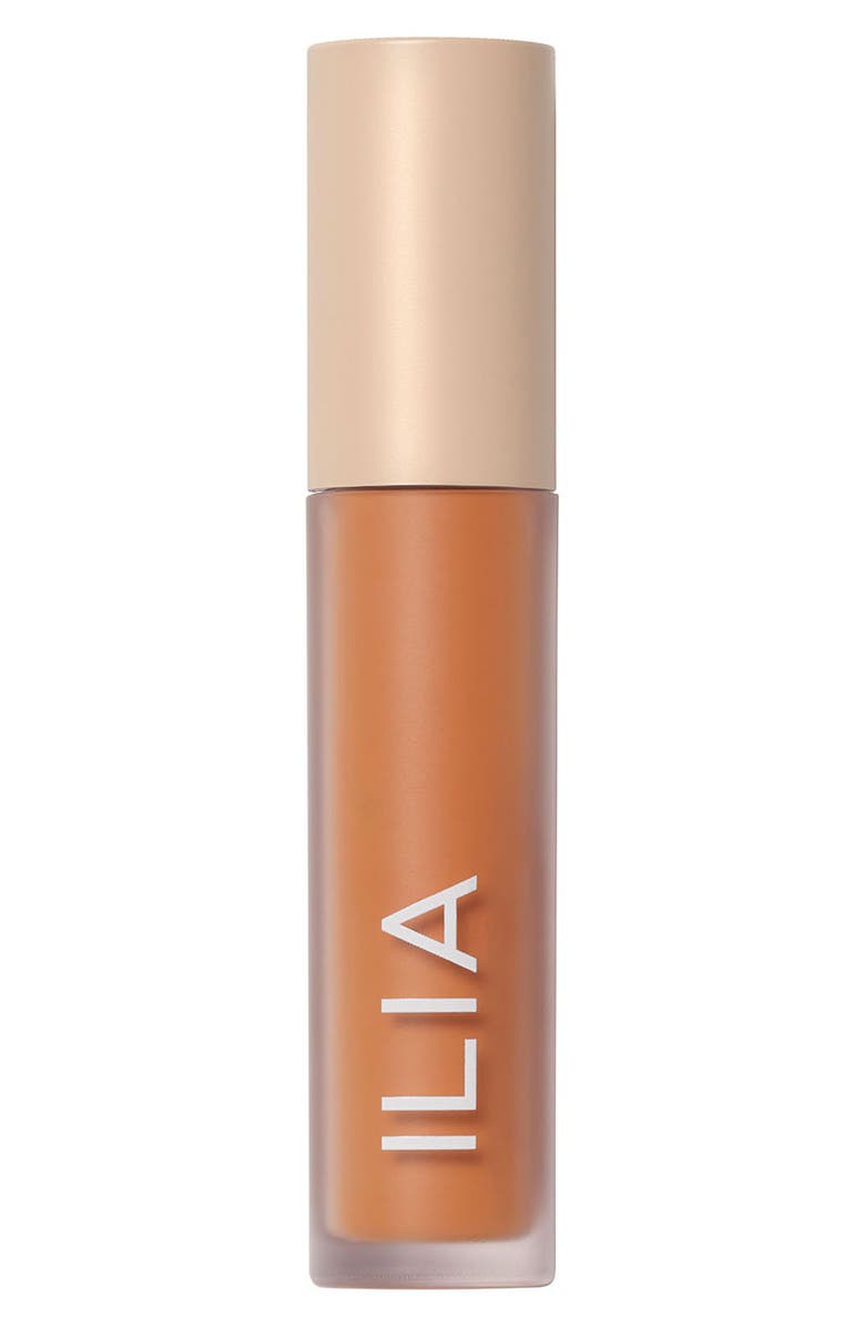 ILIA Liquid Powder Matte Eye Tint, Alternate, color, Orange Coral
