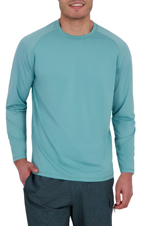 Long Sleeve Waffle Rashguard