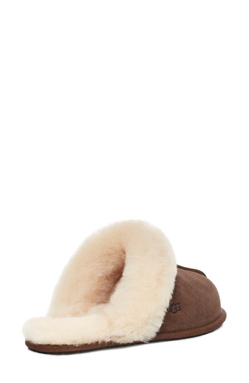 Ugg(r) Scuffette Ii Slipper In Brown
