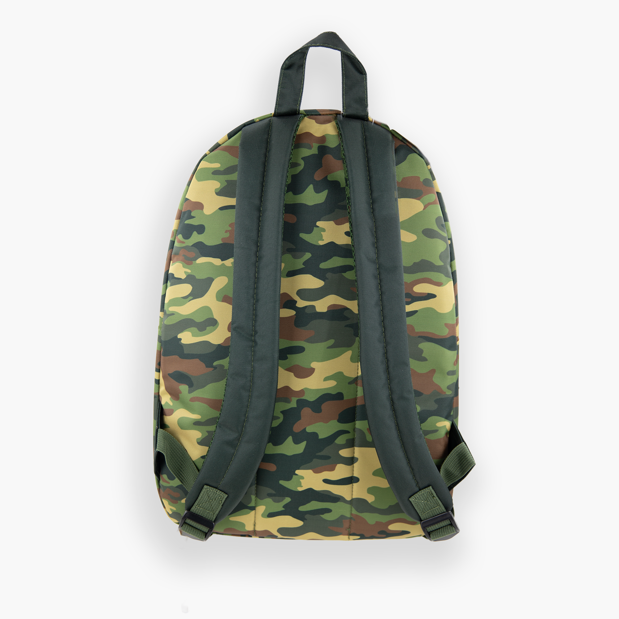 17" Camo Backpack, Alternate, color, SAGE GREEN