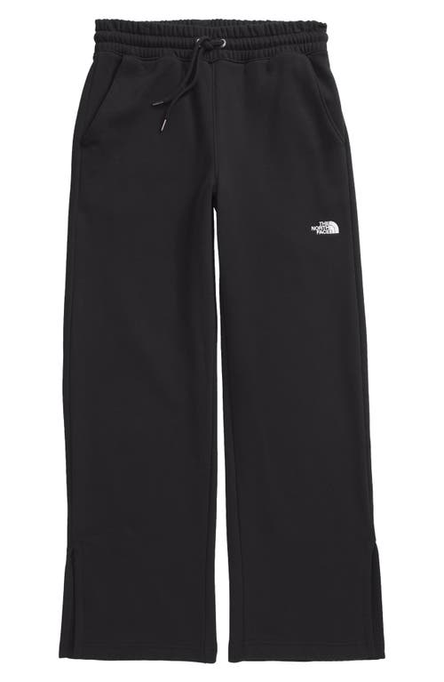 The North Face Evolution Sweatpants In Tnf Black