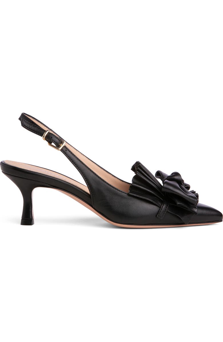 BEAUTIISOLES Fiorella Slingback Pointed Toe Pump, Alternate, color,