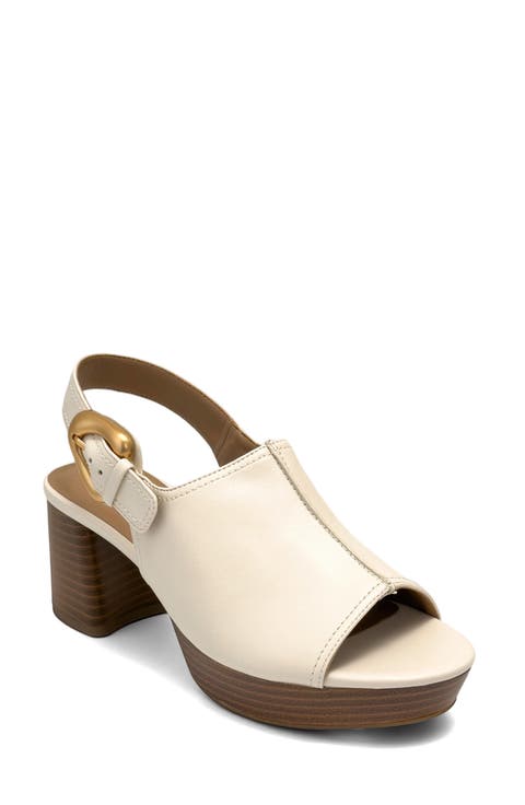 Chancey Platform Sandal (Women)