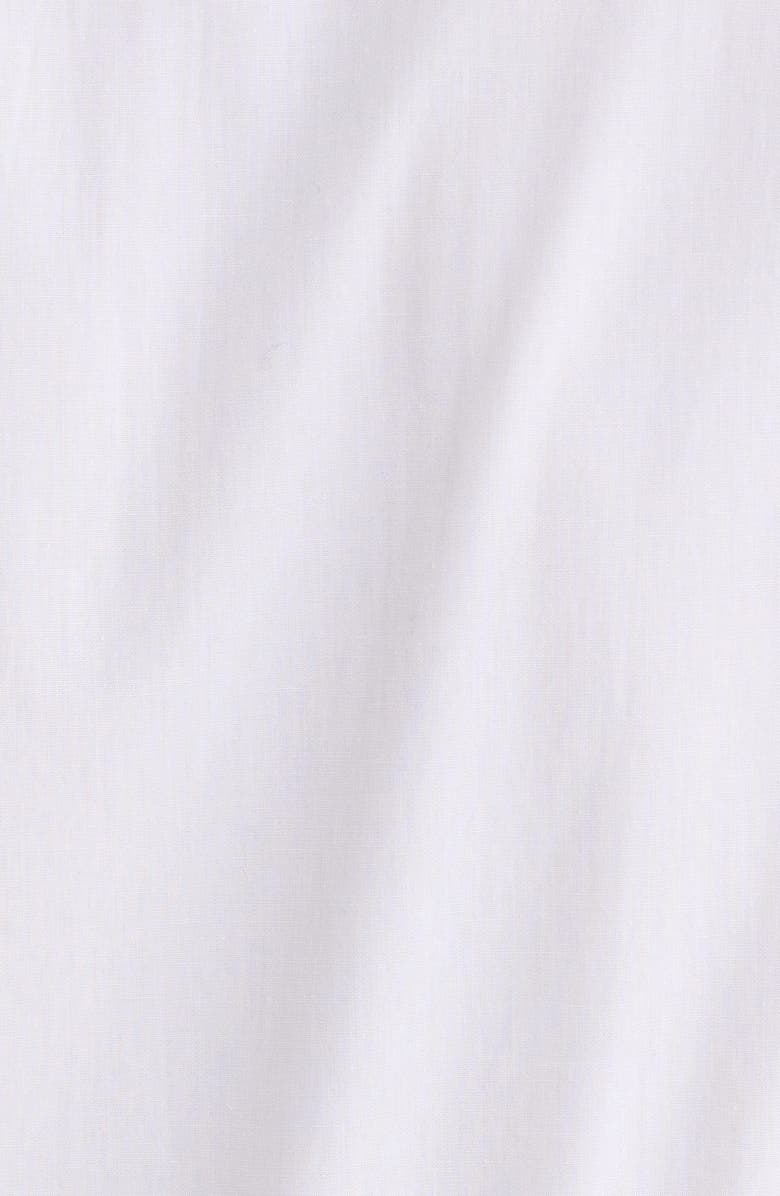 OppoSuits White Knight Modern Tailored Fit Wrinkle Resistant Button-Up Shirt, Alternate, color, White