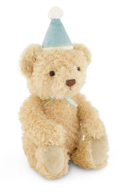 Snuggle Bunnies Stuffed Animal Birthday Arthur In Blue
