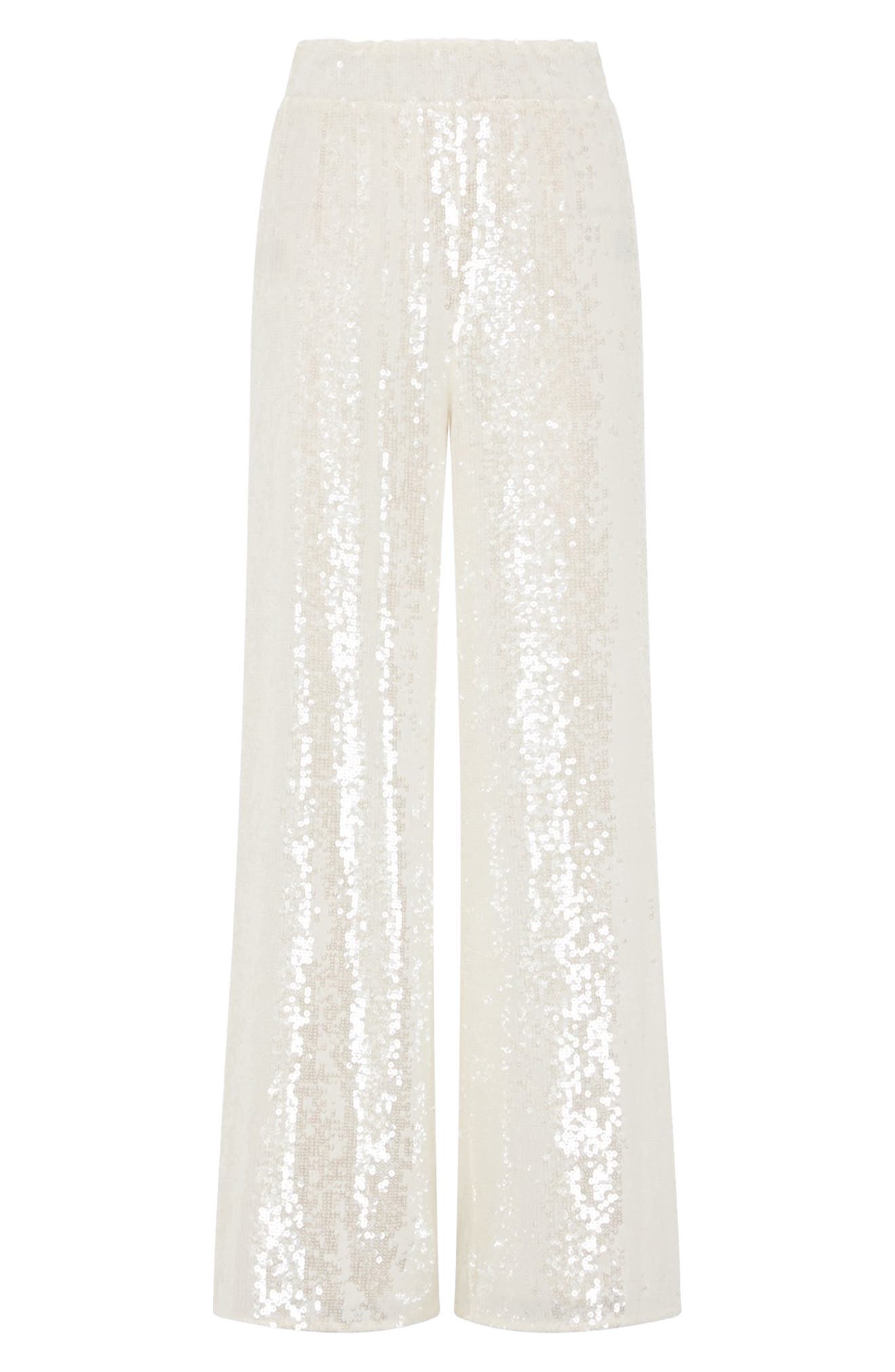Reed Sequin Pants - image 2