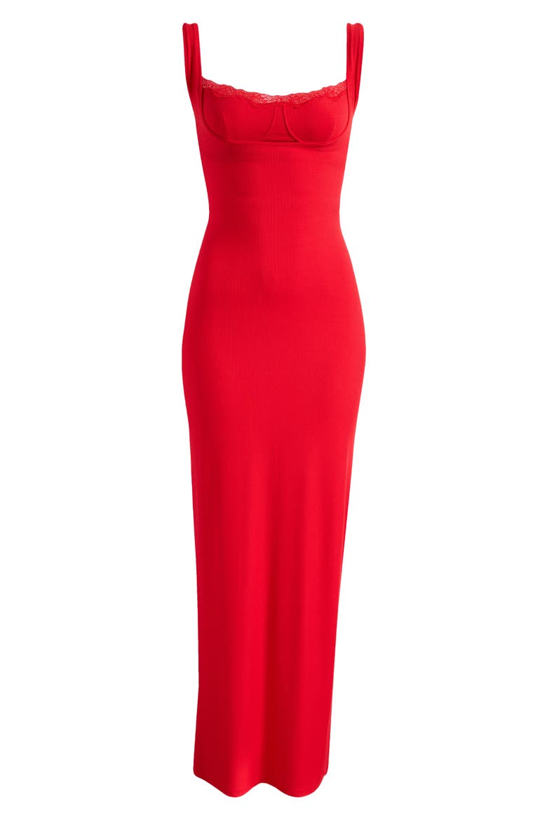 soft lounge lace tank dress Soft Lounge Lace Tank Dress (Women)