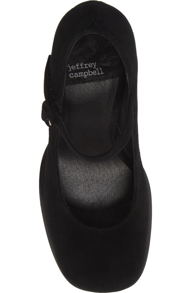 Jeffrey Campbell Mary Ann Platform Pump, Alternate, color,