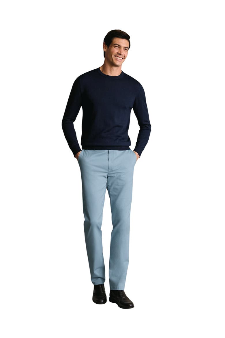 Ultimate Chino, Alternate, color, Light Blue