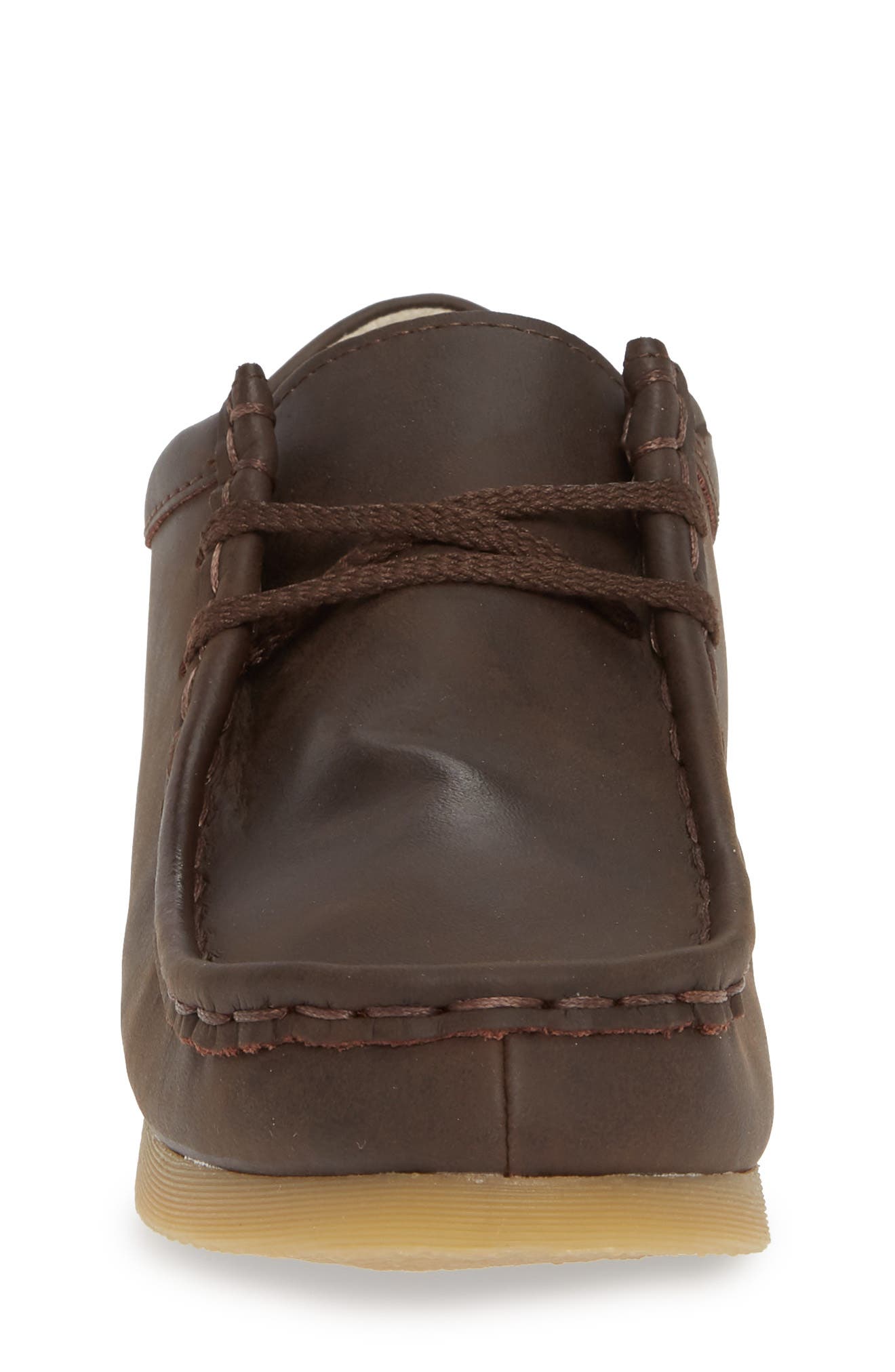 Footmates Wally Low Chukka Boot, Alternate, color, 