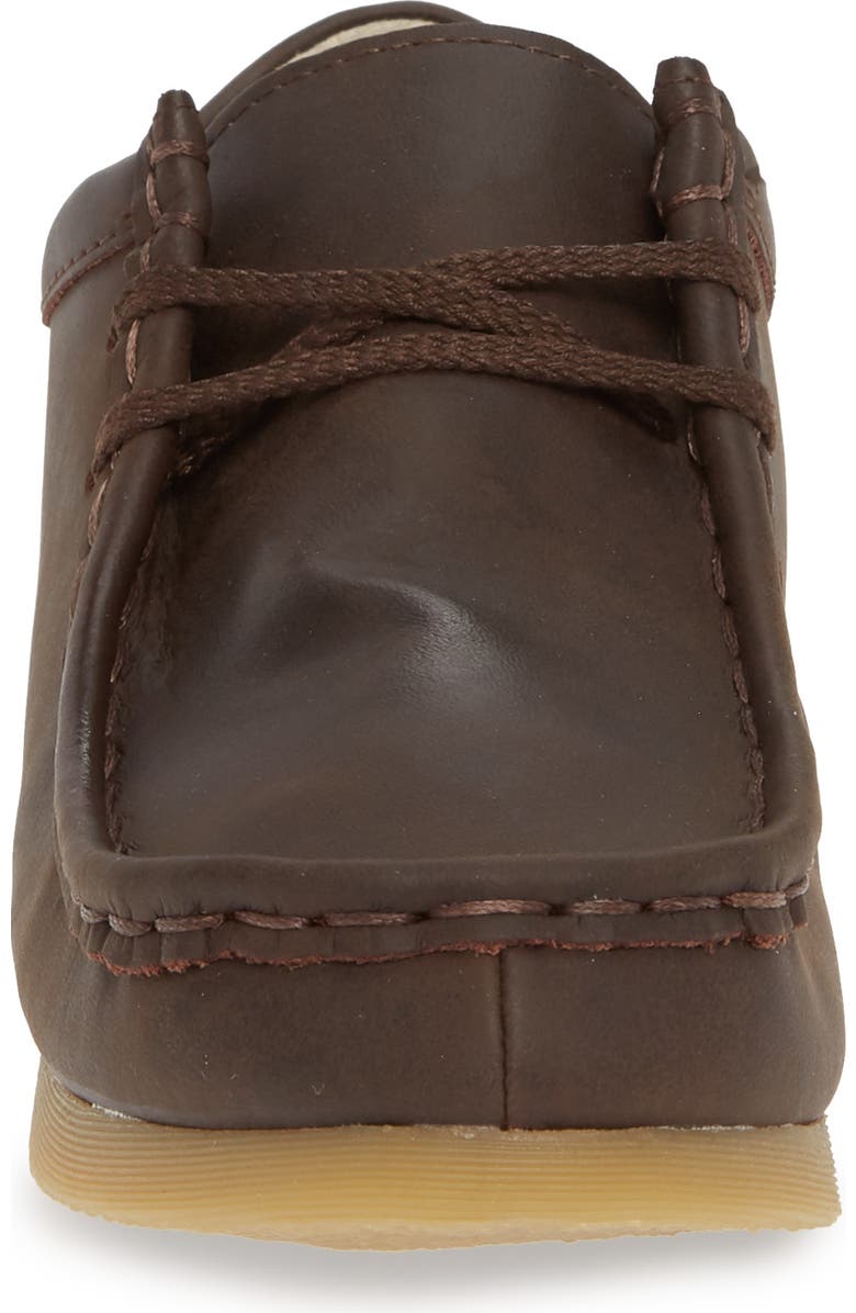 Footmates Wally Low Chukka Boot, Alternate, color,