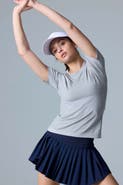 COZY ZERO Tech Merino Light Weight Daily Tee