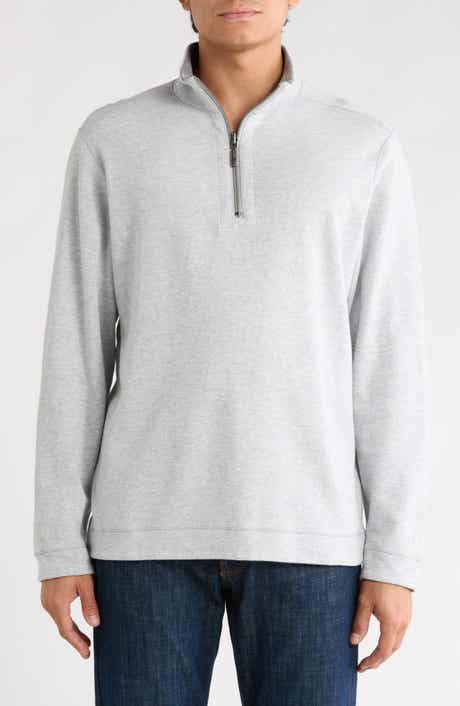 Flipview Reversible Half Zip Pullover