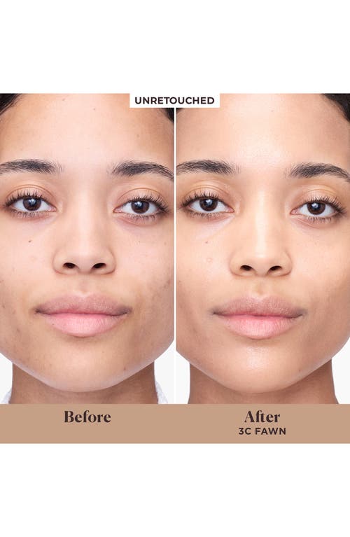 Laura Mercier Tinted Moisturizer Natural Dewy Spf 30 With Hyaluronic Acid In 3c Fawn