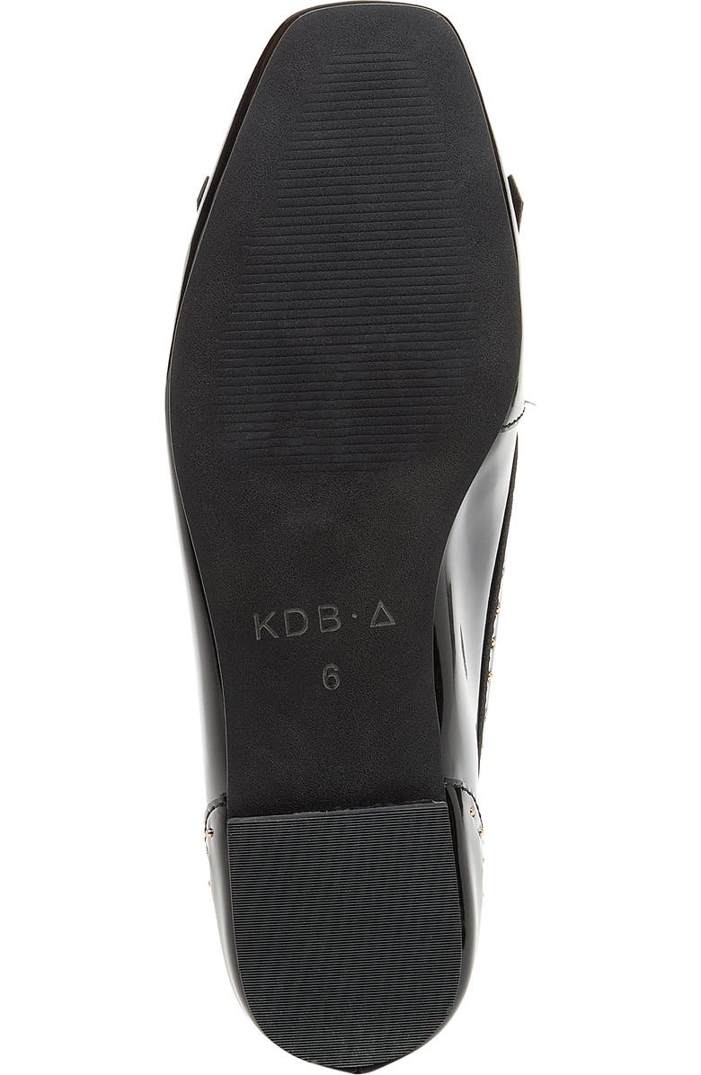 Kelsi Dagger Brooklyn Flow Kiltie Fringe Flat, Alternate, color,