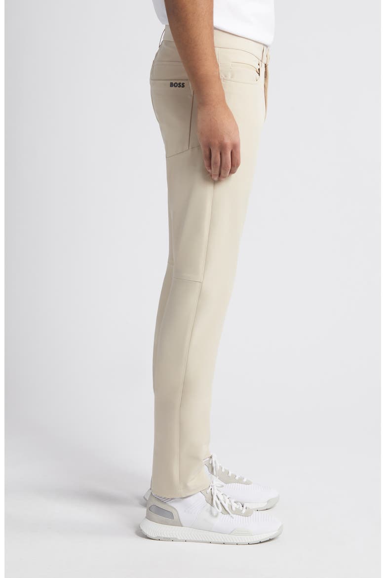 Slim Fit Pants, Alternate, color, MED BGE