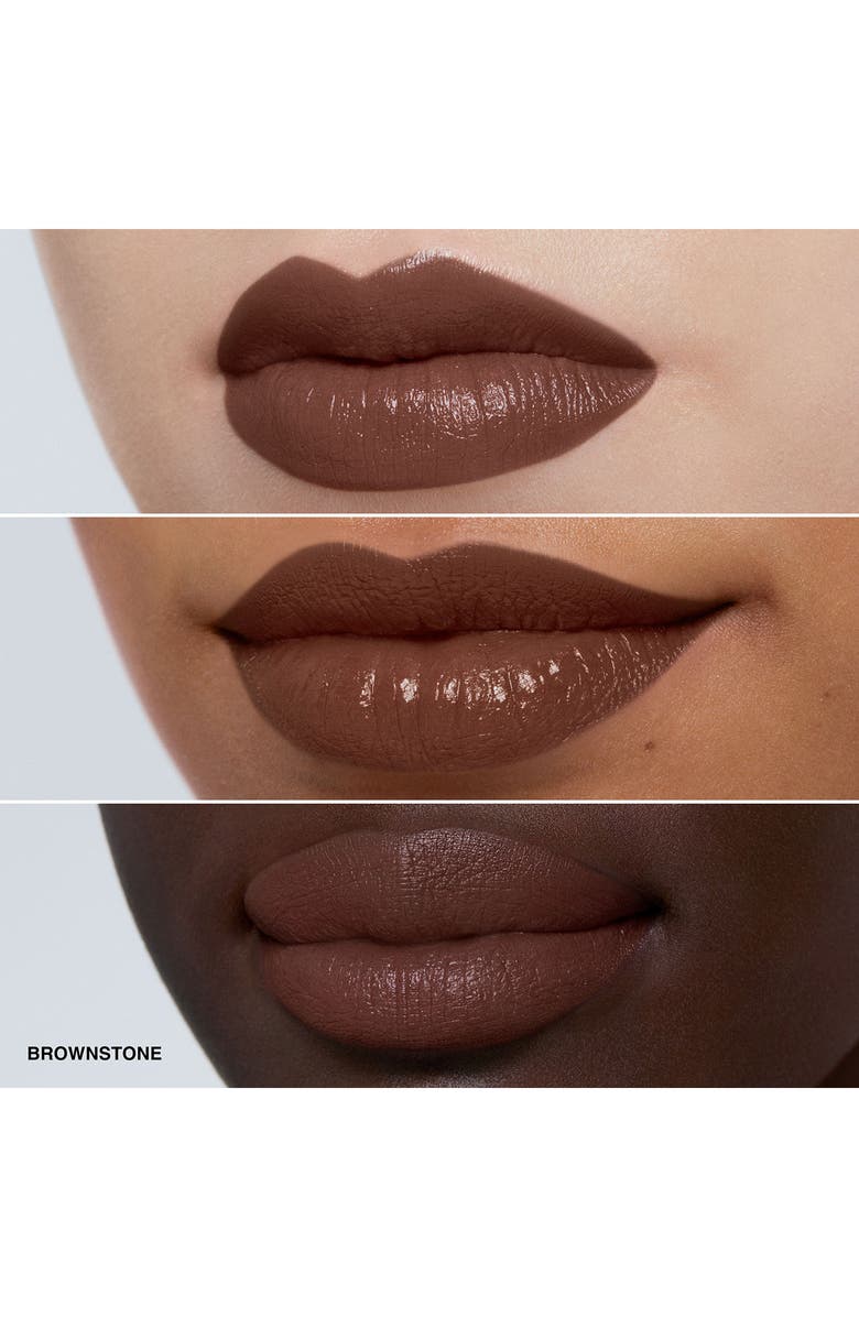 Bobbi Brown Luxe Hydrating Lipstick, Alternate, color, Brownstone