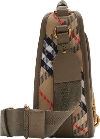 Burberry Small B Clip Messenger Bag | Nordstrom