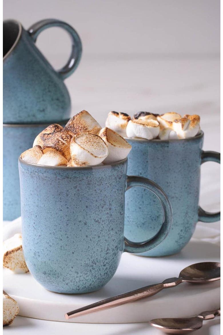 Coup Mug Set of 4, Alternate, color, Breeze