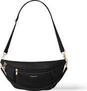 baggallini Stanton Woven Crossbody