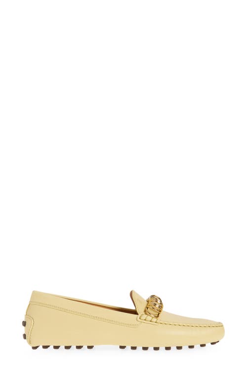 TOD'S TOD'S RING LOAFER