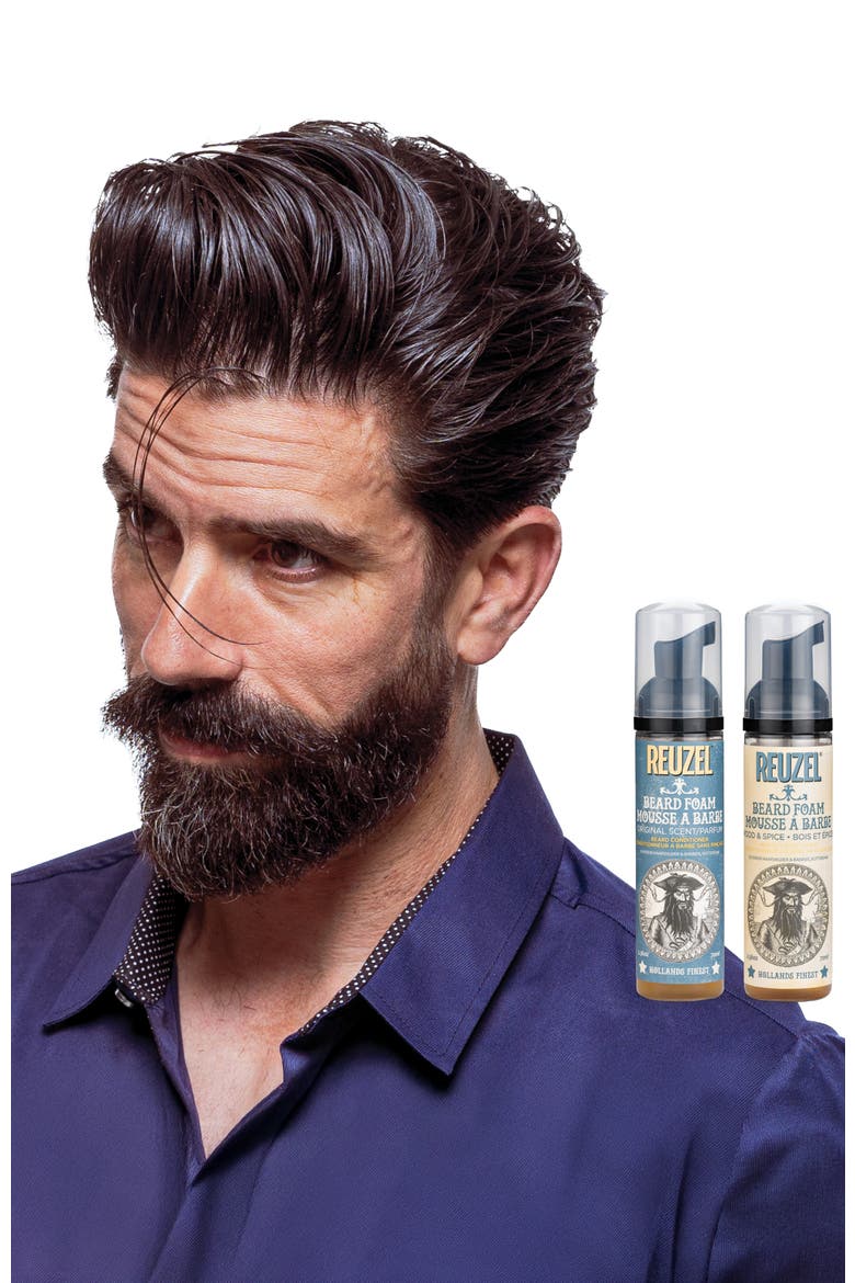 Beard Foam, Alternate, color, None