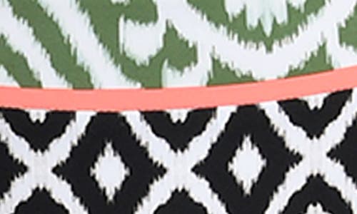 Shop La Blanca Banded Bikini Bottoms In Black