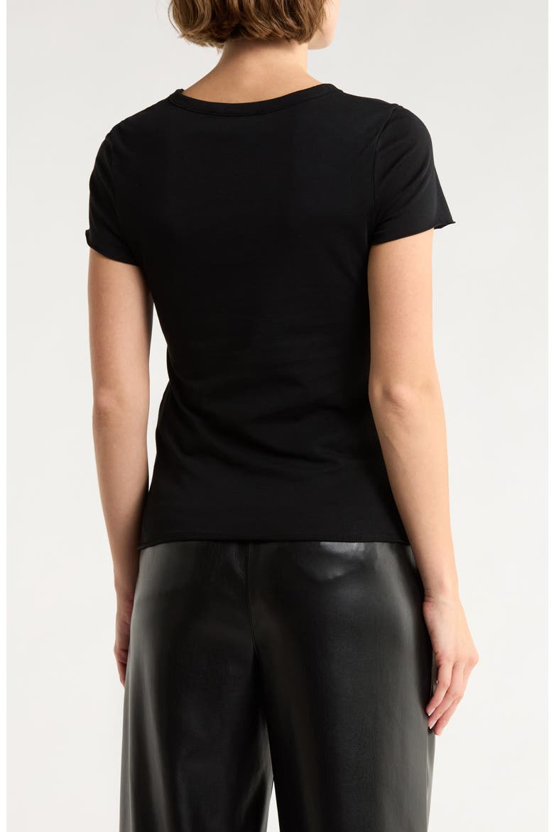 Bela Logo Graphic T-Shirt, Alternate, color, BLACK