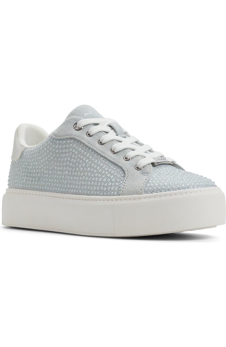 ALDO Clovver Sneaker, Main, color,
