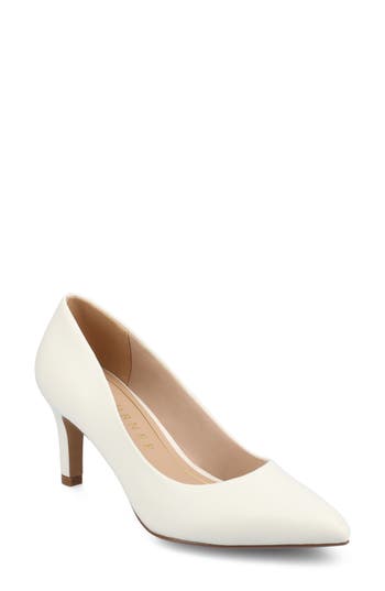 JOURNEE COLLECTION JOURNEE COLLECTION SCYLEE PUMP 