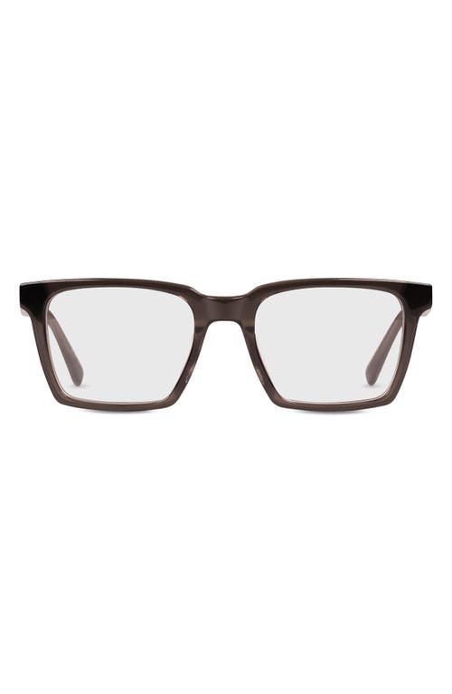 Eyebobs Rabble Rouser 55mm Blue Light Blocking Rectangular Reading Glasses