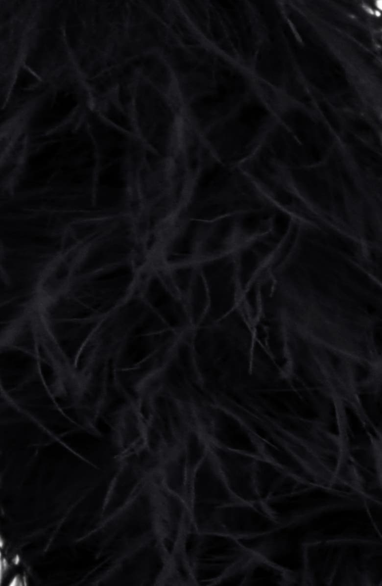 HOUSE OF CB Ash Feather Jacket, Alternate, color, 