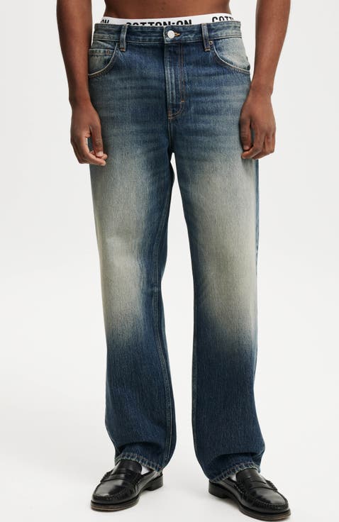 Men's Baggy Jean
