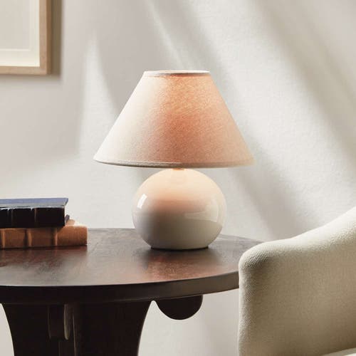 Napa Home & Garden Charlie Mini Lamp In White