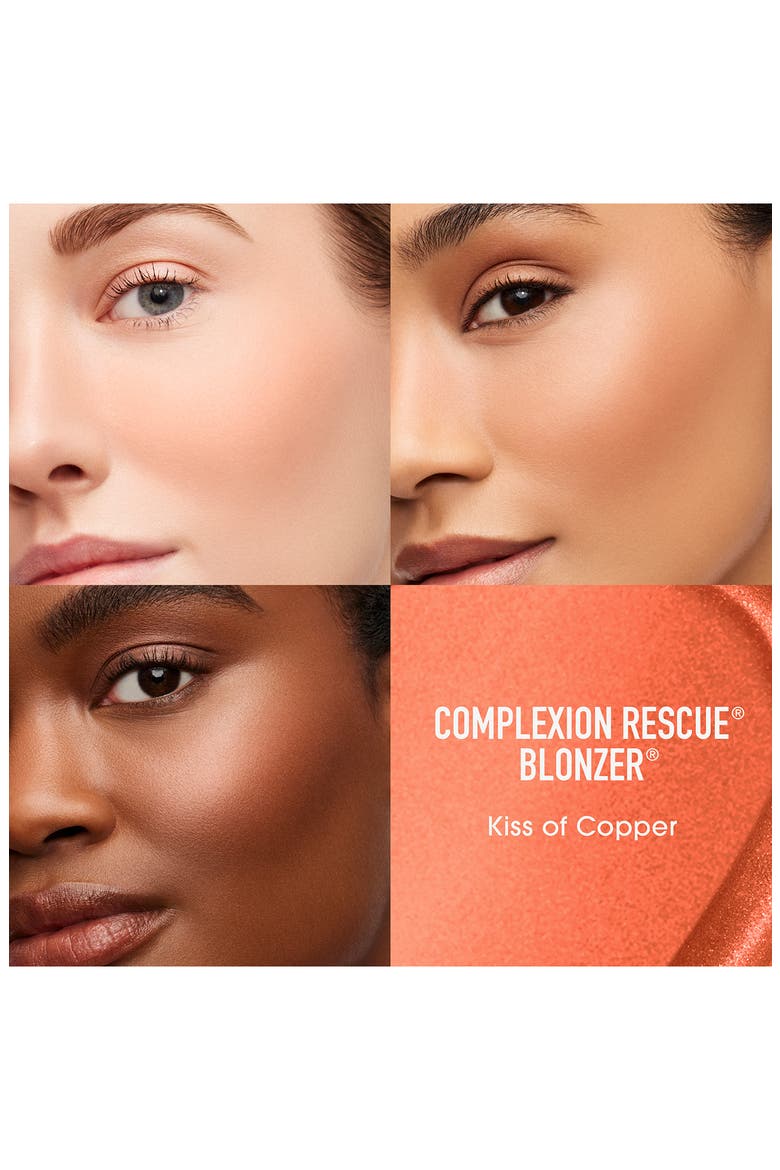 COMPLEXION RESCUE Liquid Blonzer Blush + Bronzer, Alternate, color, KISS OF COPPER