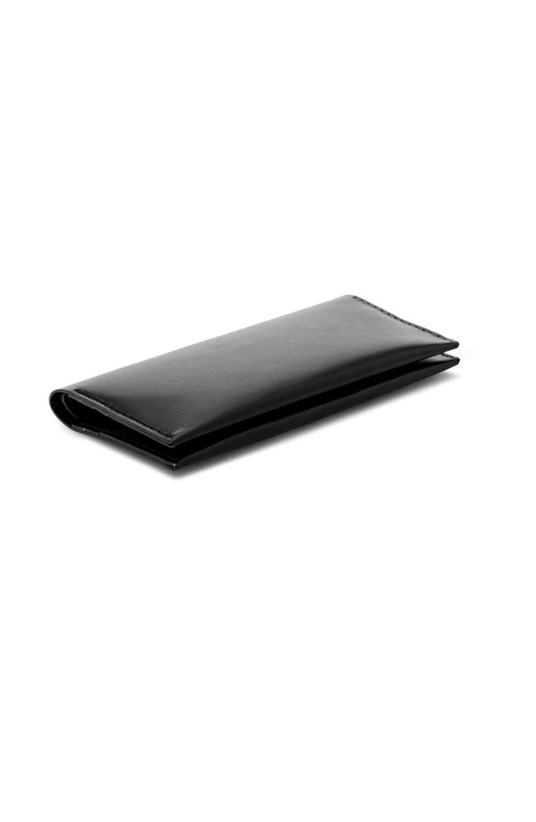 Ezra Arthur Long Wallet, Alternate, color, Black