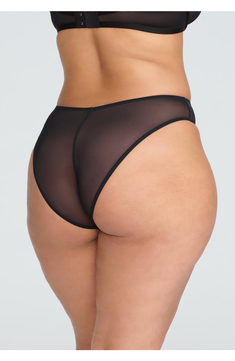 CUUP The Highwaist, Alternate, color, Black