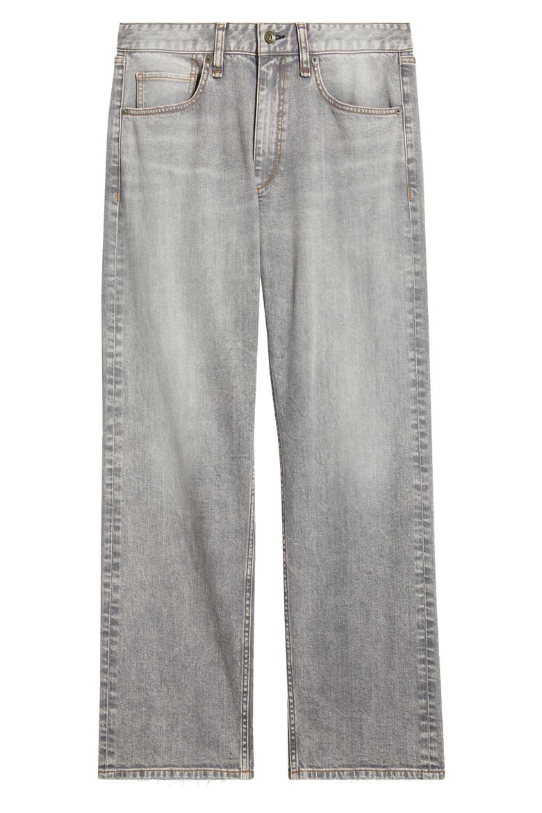 Fit 4 Straight Leg Jeans, Alternate, color, HUDSON