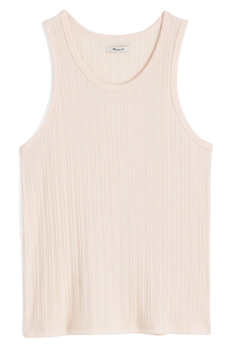 Bellas Artes Tank, Alternate, color, VINTAGE IVORY